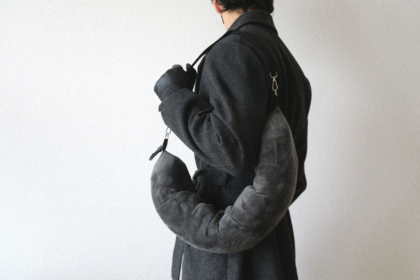 Luggsy Storage Neck Pillow